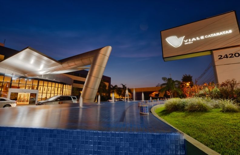 Viale Cataratas e Eventos