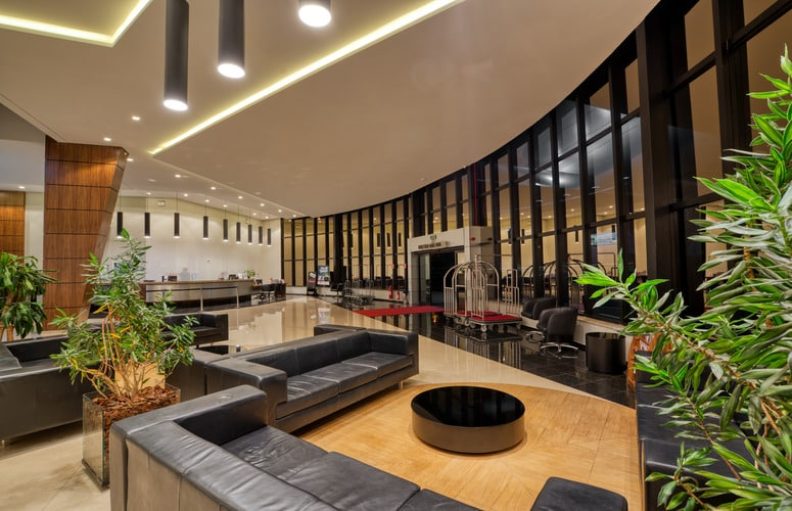 Viale Cataratas e Eventos