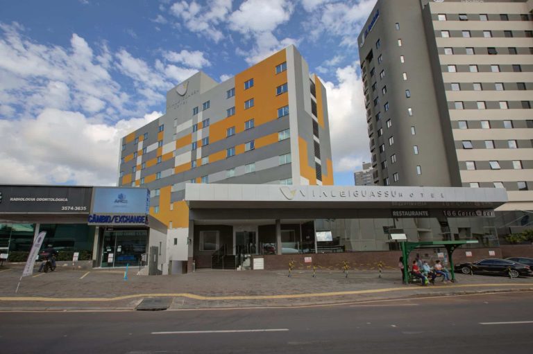 VIALE IGUASSU HOTEL