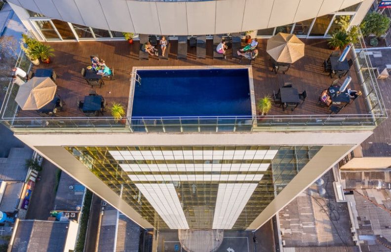 Viale Tower - hotéis em Foz do Iguaçu com excelente localização
