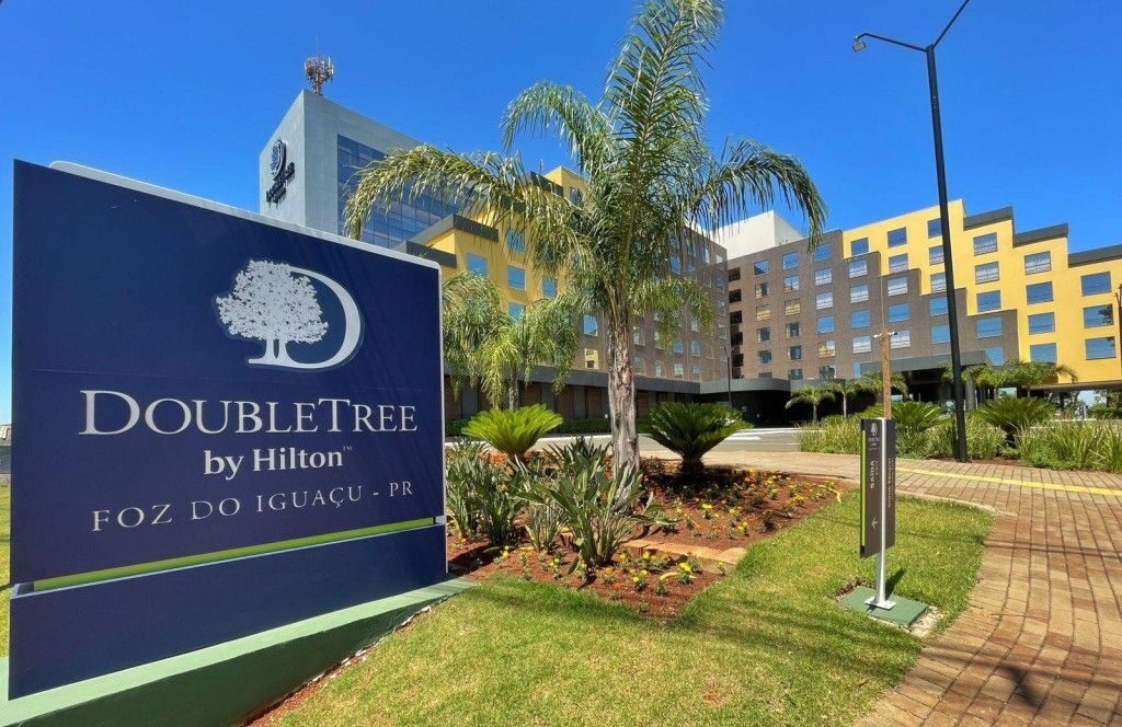 DoubleTree by Hilton - Hoteis em Foz do Iguaçu