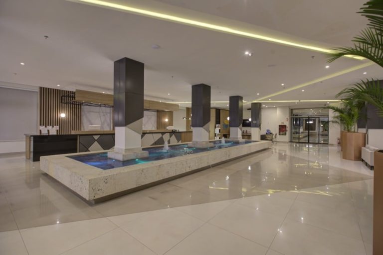 DoubleTree by Hilton - Hoteis em Foz do Iguaçu
