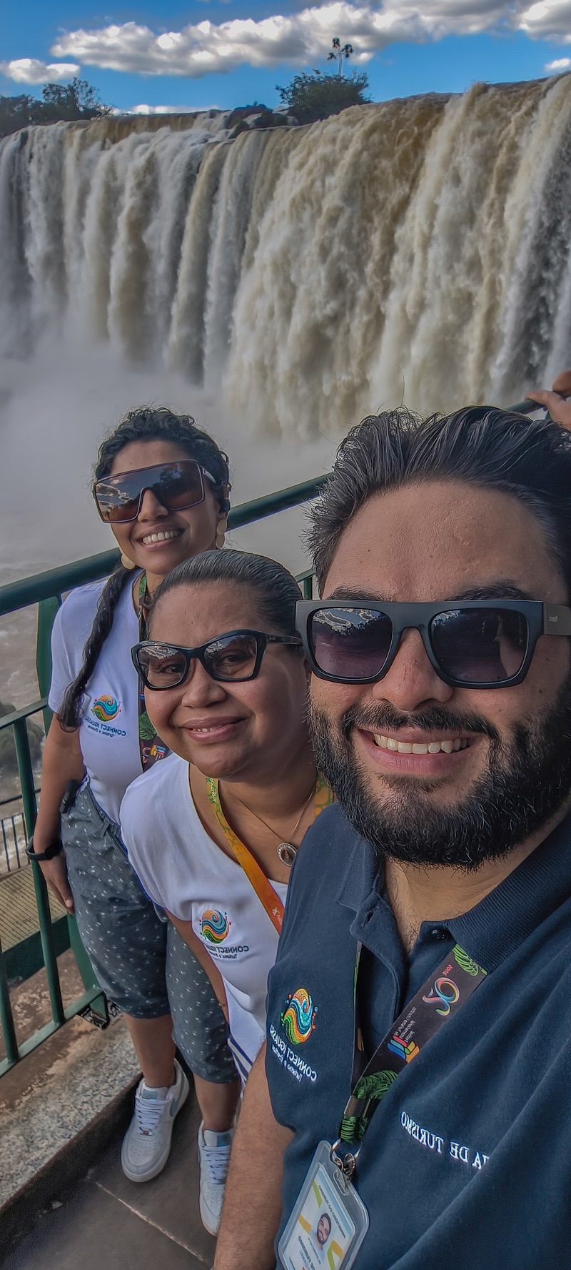 Equipe Connect Iguassu