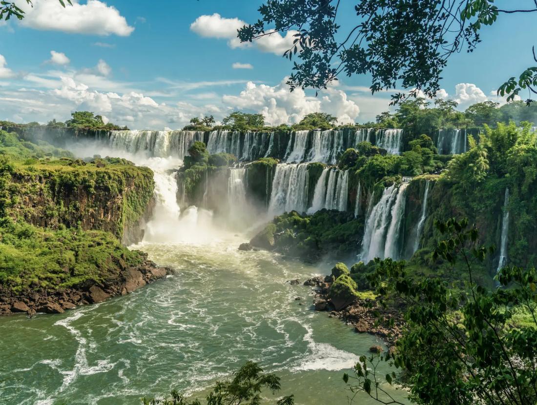 Cataratas Argentina - Passeios em Foz