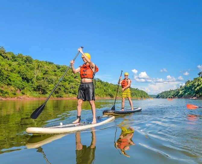 Expedição Aguaray - Passeios em Foz