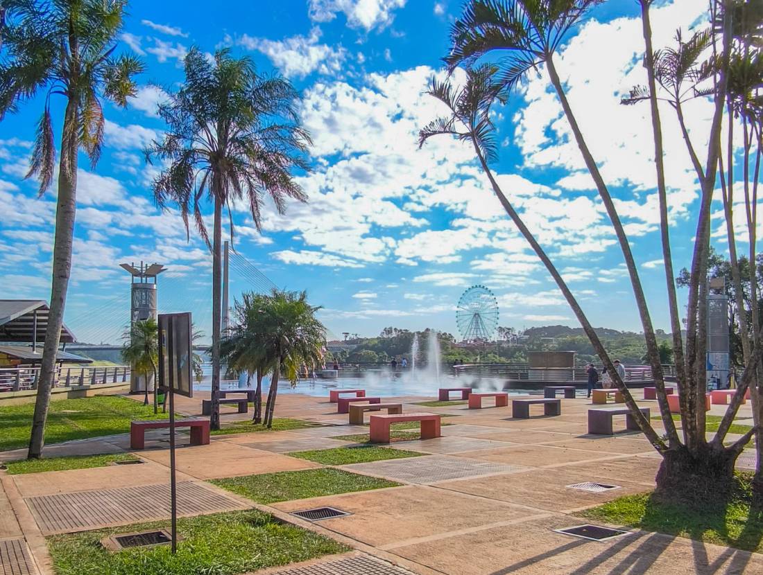 Hito 3 Fronteras Puerto Iguazu - Passeios em Foz