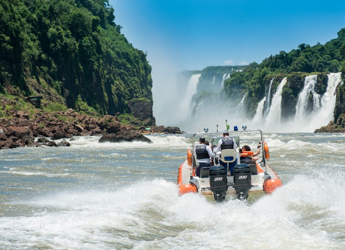 Macuco Safari - Passeios em Foz
