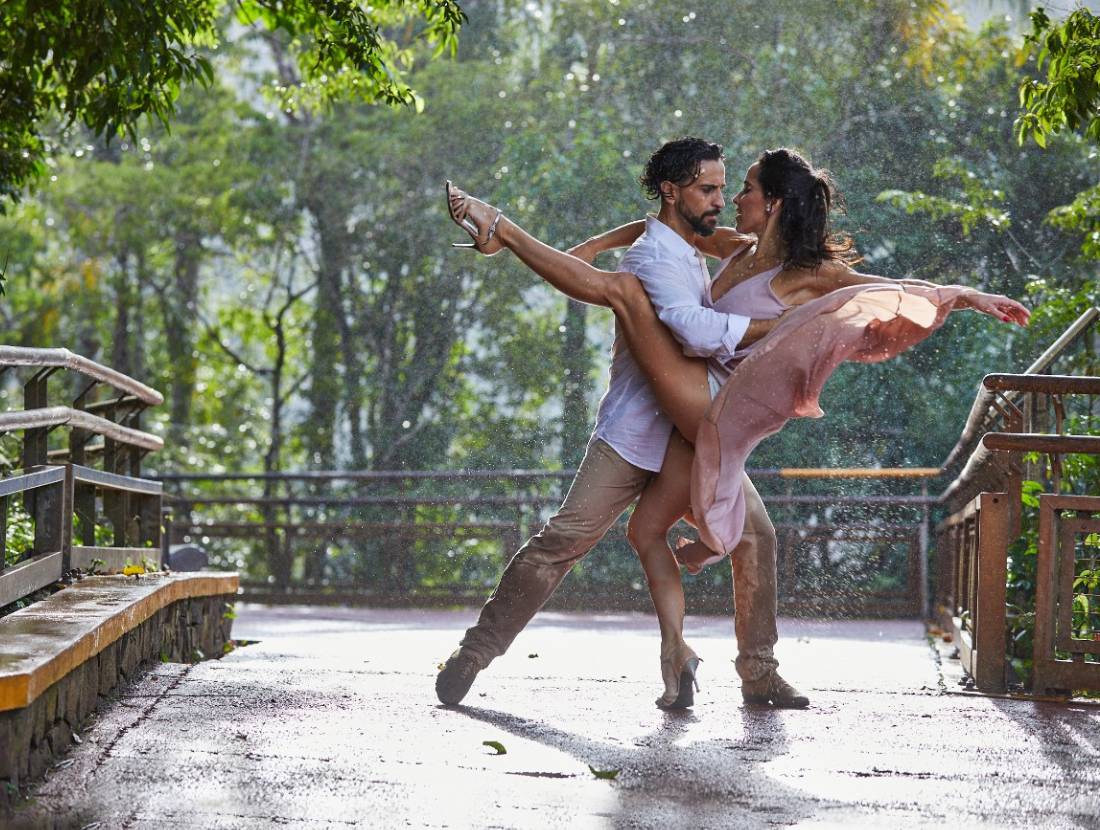 Madero Tango - Passeios em Foz