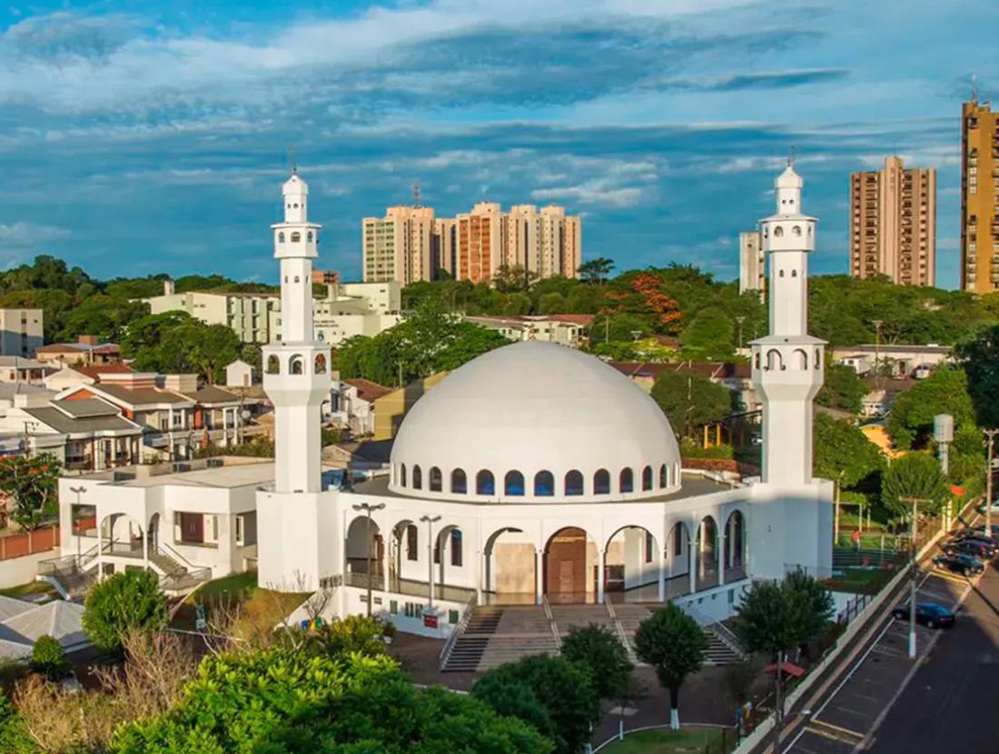 Mesquita - Passeios em Foz
