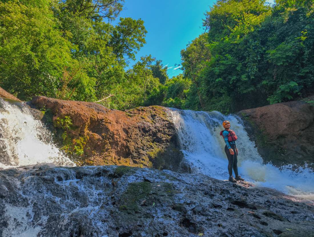 Secret Falls - Passeios em Foz