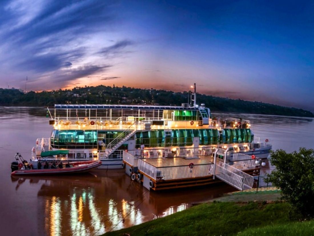 kattamaram - Foz do Iguaçu 1 (