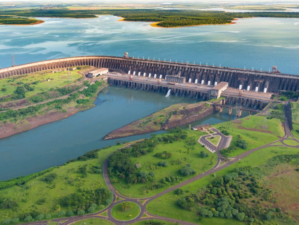 Itaipu Passeios em Foz