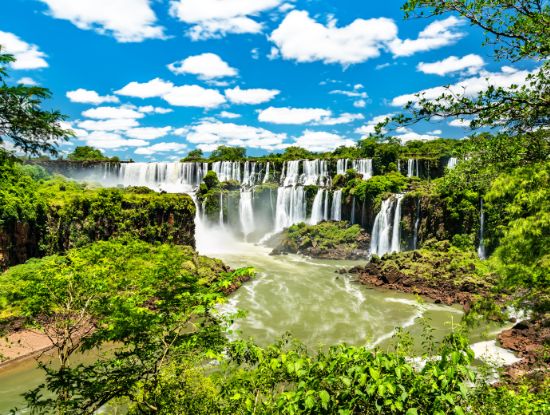 Pacotes Passeios em Foz – visita às Cataratas da Argentina com Gran Aventura