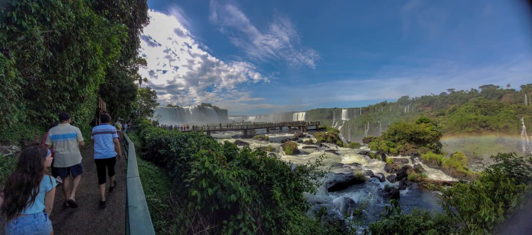 O que fazer em Foz do Iguaçu em 3 dias